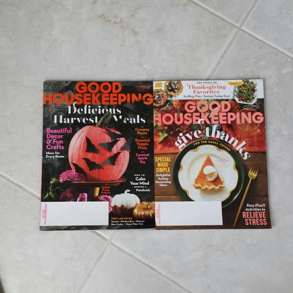9 Good Housekeeping Magazines - Picture 7 of 9